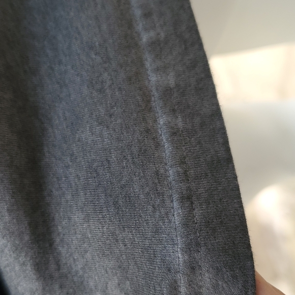 Hero Seven Steve McQueen Charcoal Grey men's T-shirt XL Motocross Bike Rider - Picture 7 of 11